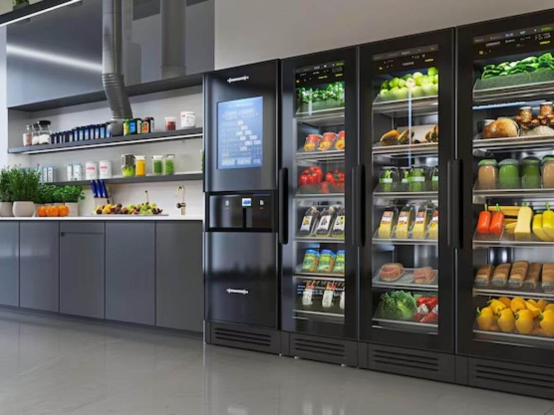 Energy Efficient Solutions in Modern Commercial Refrigeration Systems
