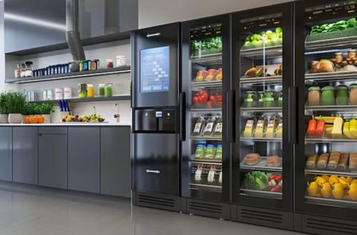 Energy Efficient Solutions in Modern Commercial Refrigeration Systems