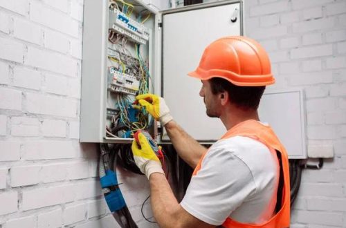 Electrician Frisco Guide for New Homeowners