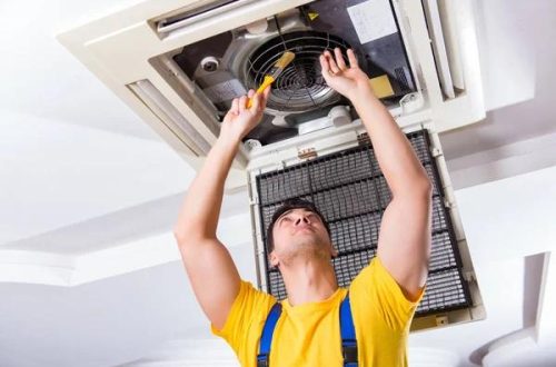 Keep Your Home Cool with Professional AC Repair in Simpsonville
