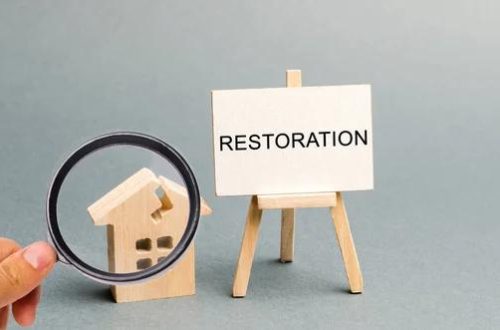 Bear Restoration Your Local Water Damage Specialists