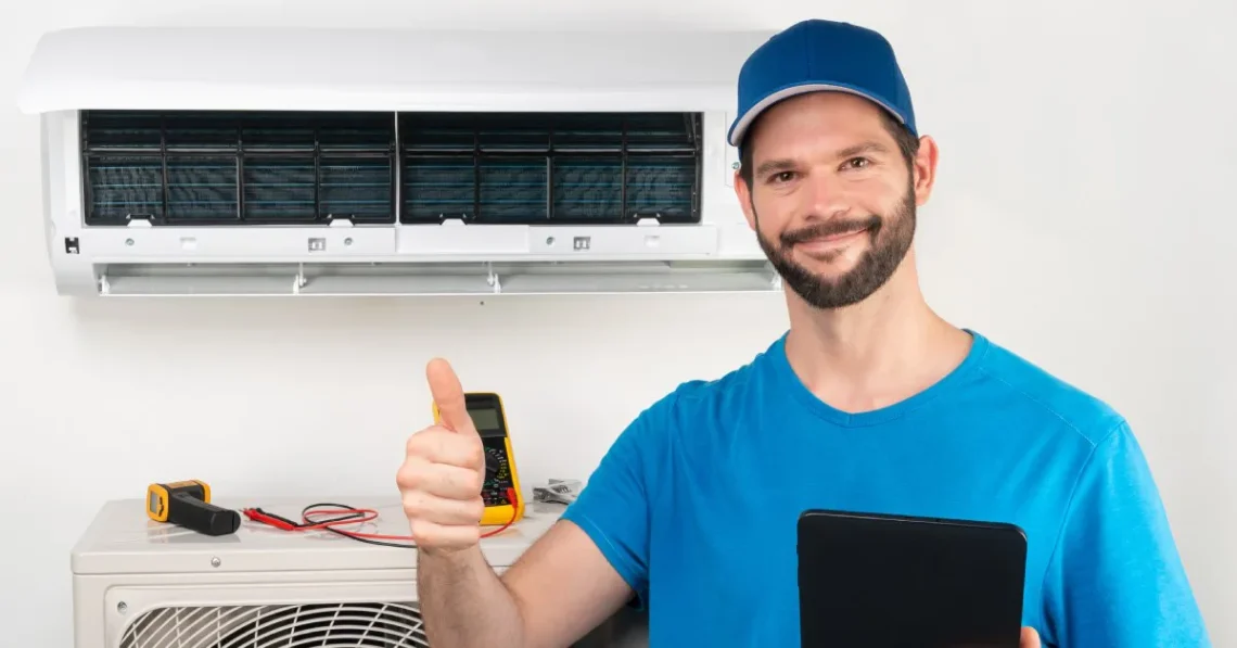 Professional HVAC Near Libertyville for Emergency Heating & Cooling