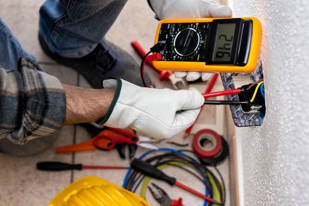 Licensed Electrical Contractor Glenpool Specializing in Electrical Installations