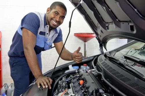 Experience Professional Service at Musser Automotive
