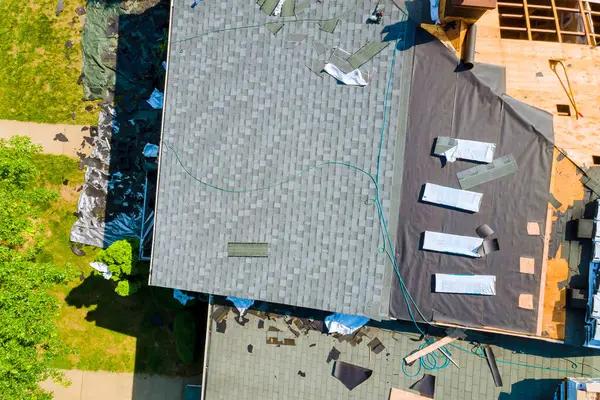 Roofing Services for Homes and Businesses Alike