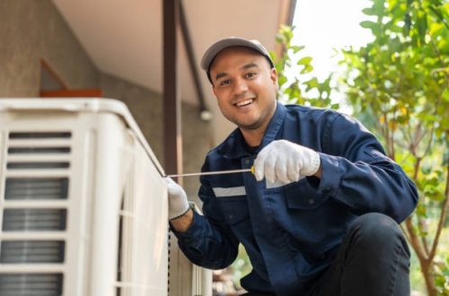 Depend on Tuck & Howell Plumbing, Heating & Air for Quality Service