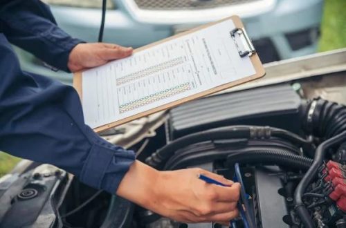 Save Time With a Certified Car Inspection Station