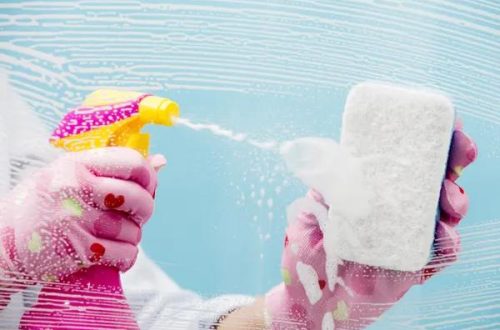 Expert Window Washing Solutions in Plano
