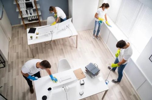 Dedicated Office Cleaners Helping Sydney Businesses Shine