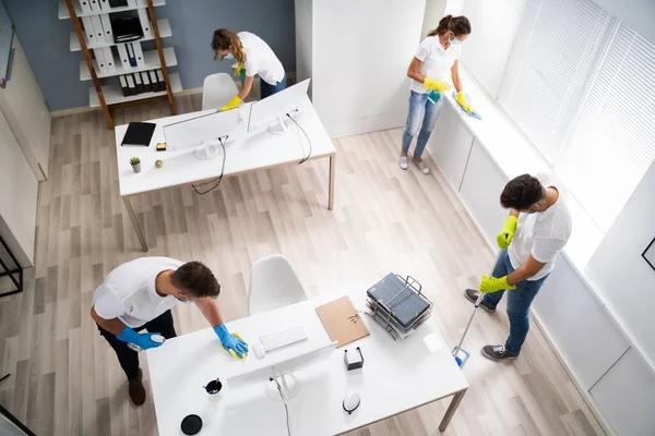 Dedicated Office Cleaners Helping Sydney Businesses Shine