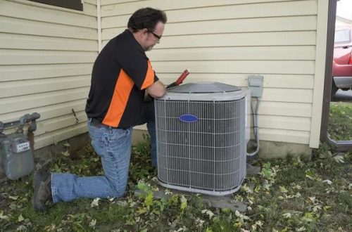 Emergency Air Conditioning Repair Auburn Services