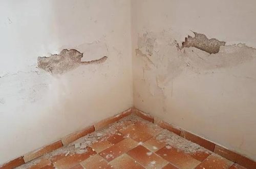 Emergency Water Damage Restoration in Mesa