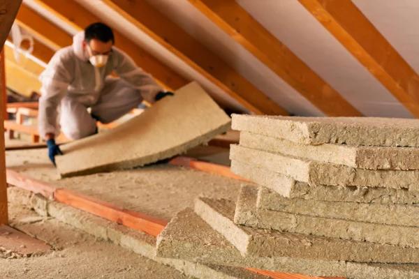 How attic insulation Houston Improves Your Home's Energy Efficiency
