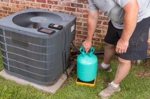 Commercial HVAC Maintenance Services for Business Properties