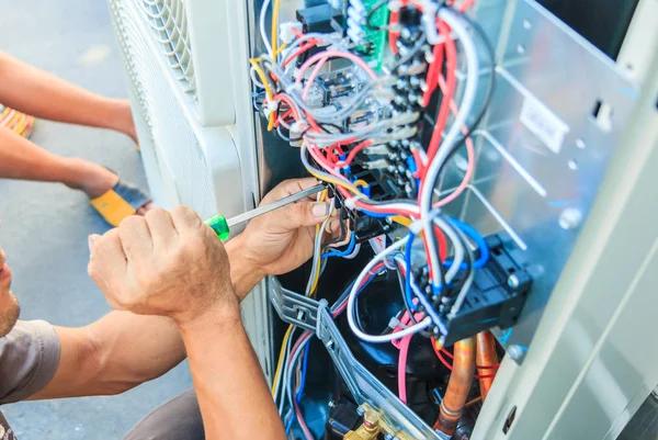 Storm Damage to Your Air Conditioner Here's What to Know