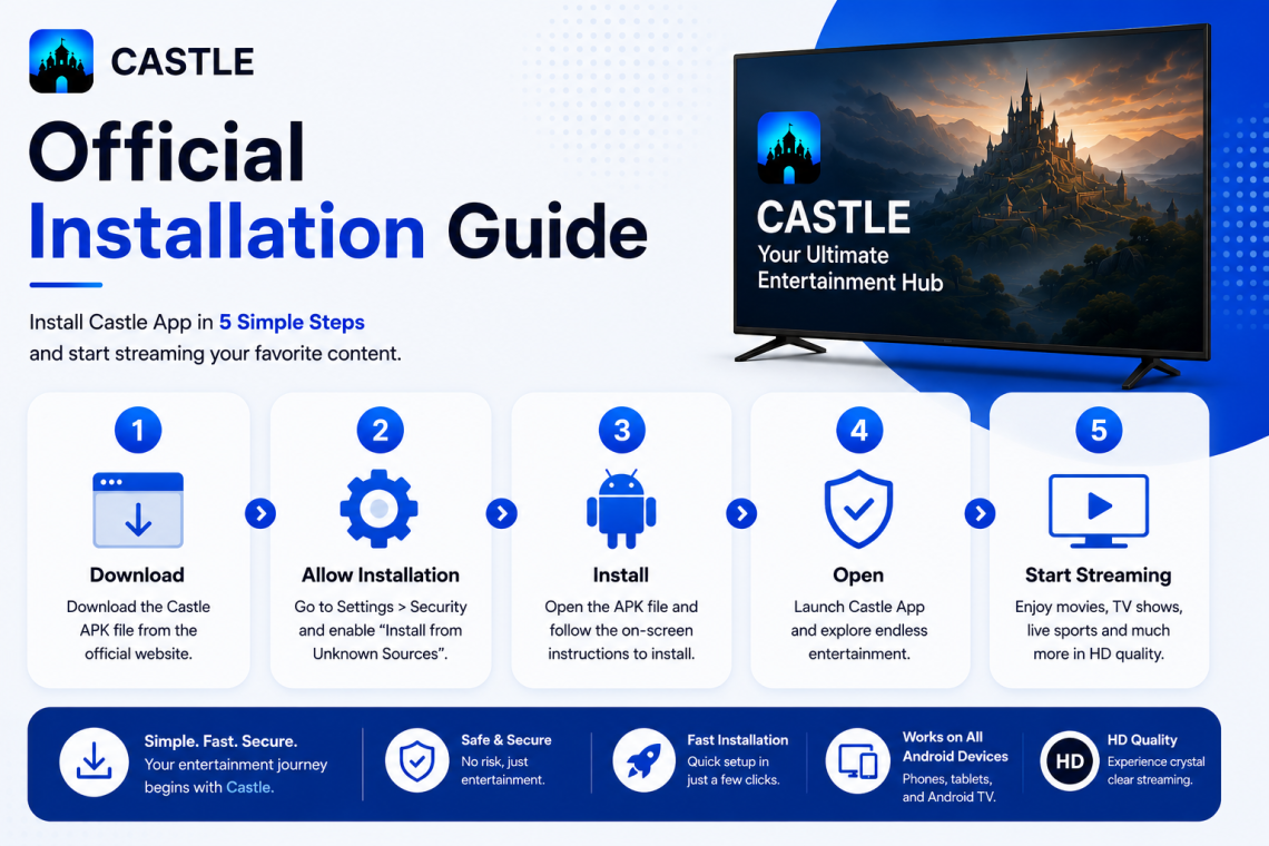 Common Castle App Questions Answered