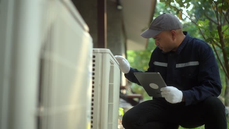 Finding Reliable Providers for HVAC system services