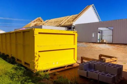 Residential Dumpster Rental Services in Hickory