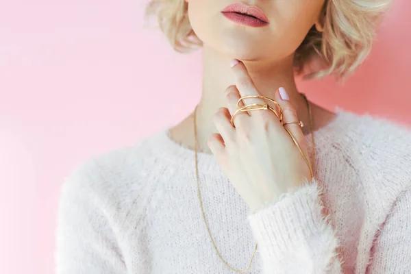 Choose Elegant Permanent Jewelry Appleton Designs