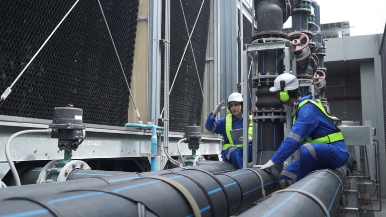 Reliable HVAC Solutions for Year-Round Comfort with Dynamic Heating & Cooling, Refrigeration